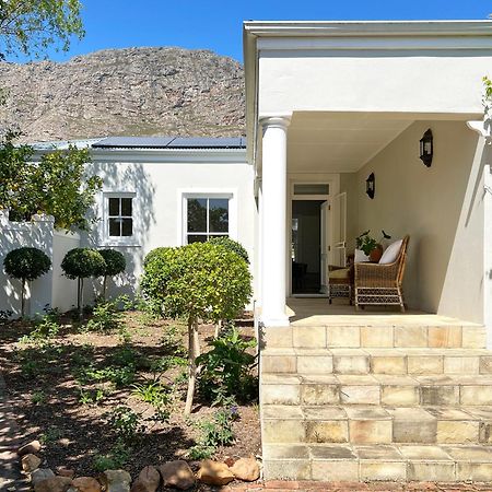 La Belle Vie Villa Franschhoek Dış mekan fotoğraf