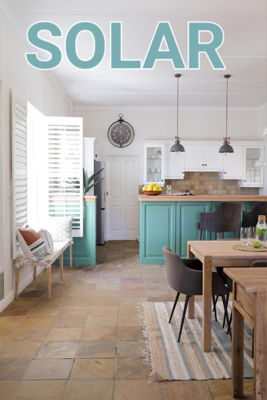 La Belle Vie Villa Franschhoek Dış mekan fotoğraf