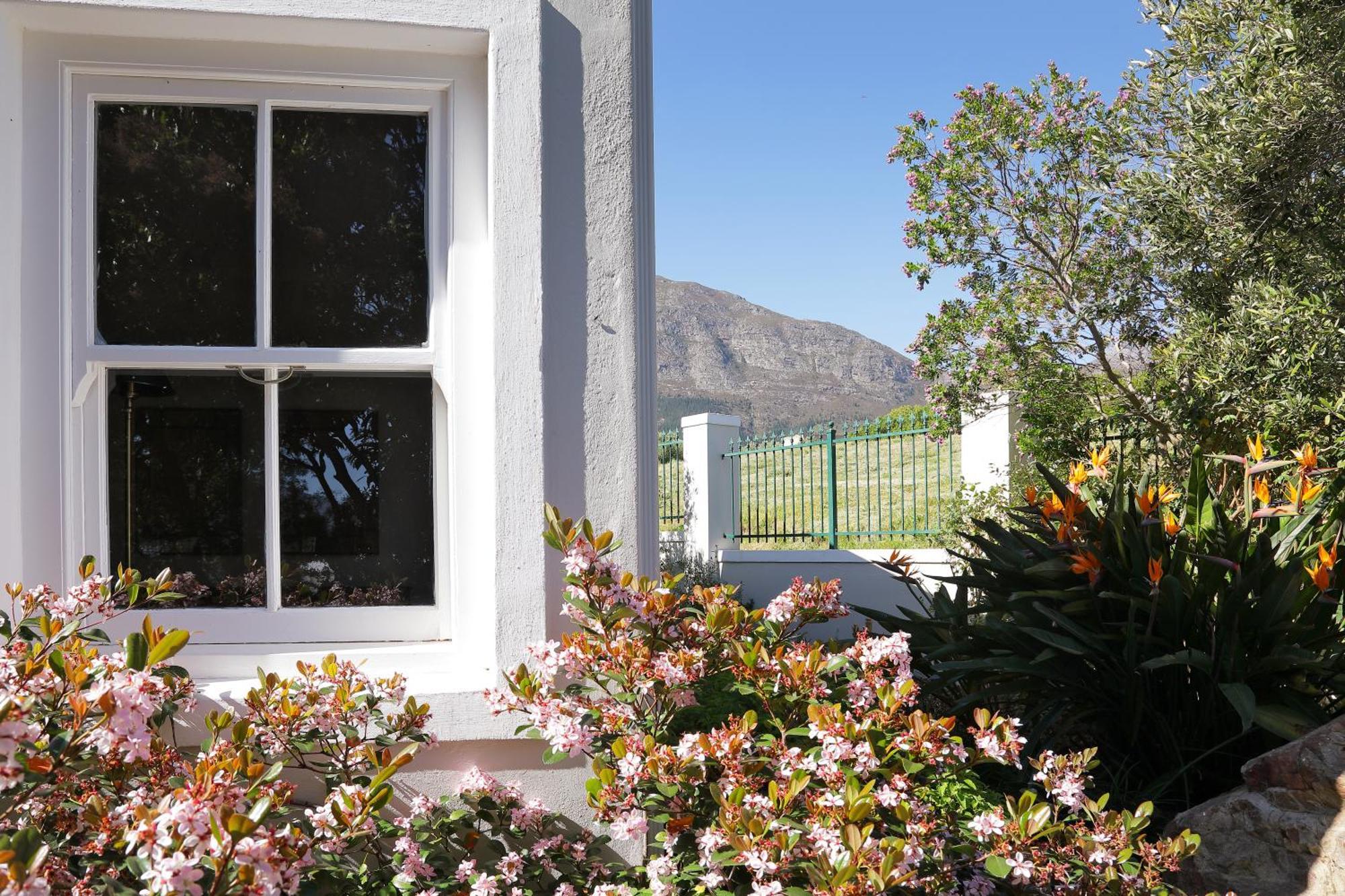 La Belle Vie Villa Franschhoek Dış mekan fotoğraf