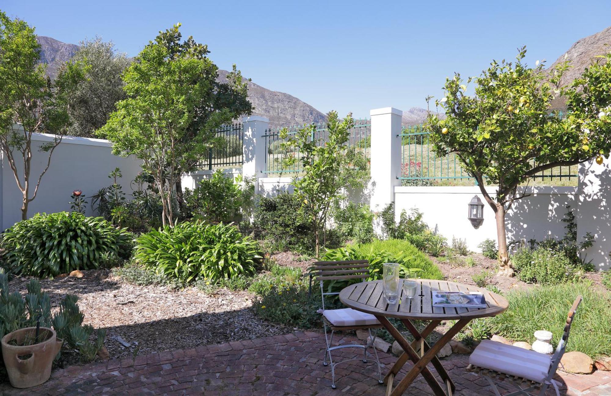 La Belle Vie Villa Franschhoek Dış mekan fotoğraf