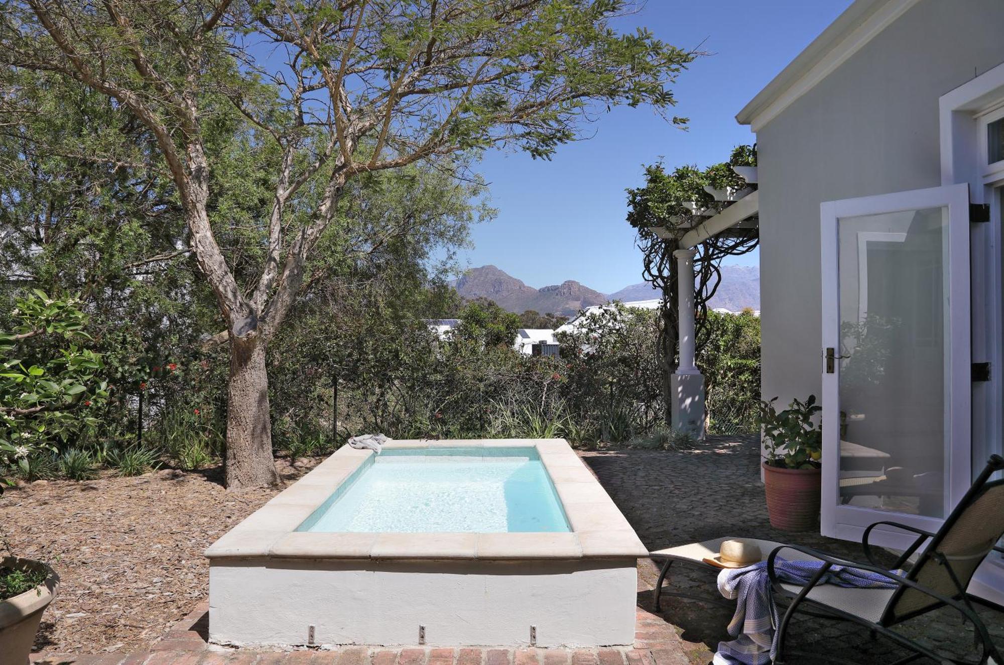 La Belle Vie Villa Franschhoek Dış mekan fotoğraf
