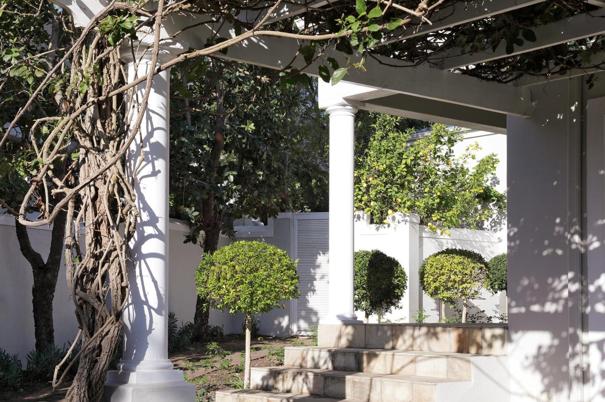 La Belle Vie Villa Franschhoek Dış mekan fotoğraf