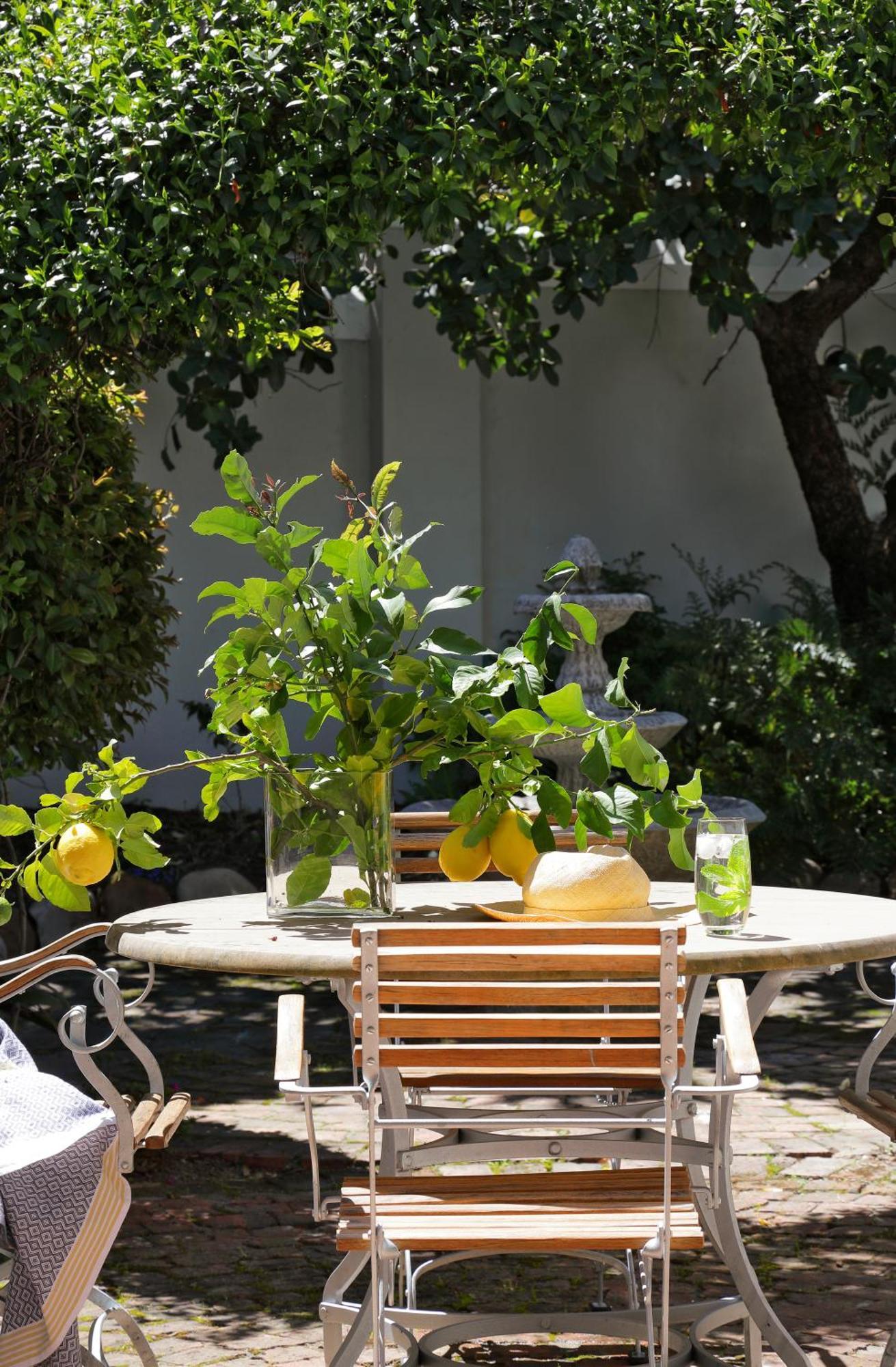 La Belle Vie Villa Franschhoek Dış mekan fotoğraf