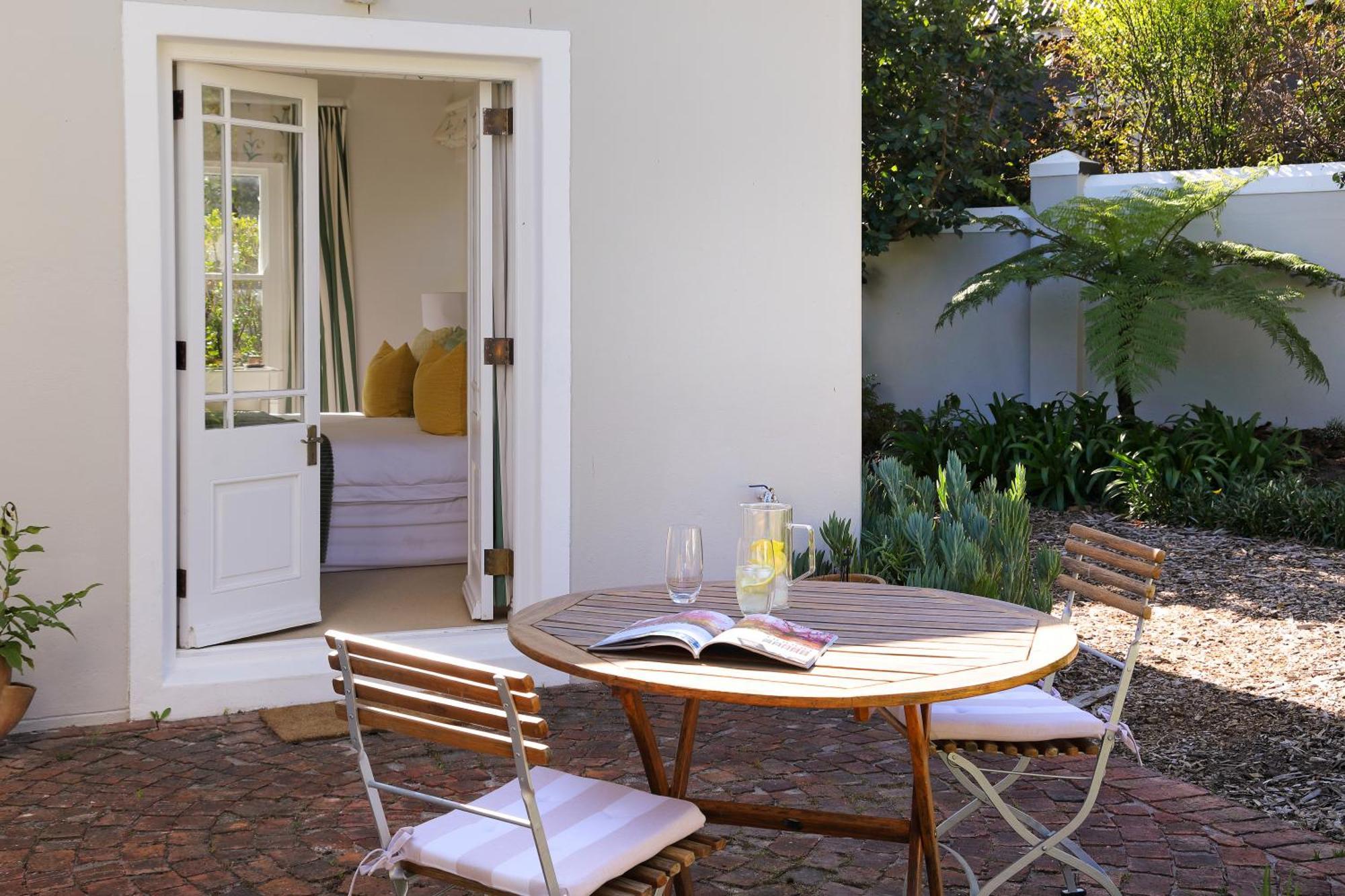 La Belle Vie Villa Franschhoek Dış mekan fotoğraf
