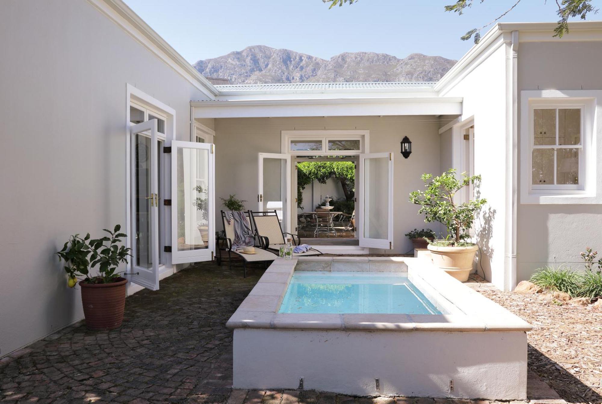La Belle Vie Villa Franschhoek Dış mekan fotoğraf