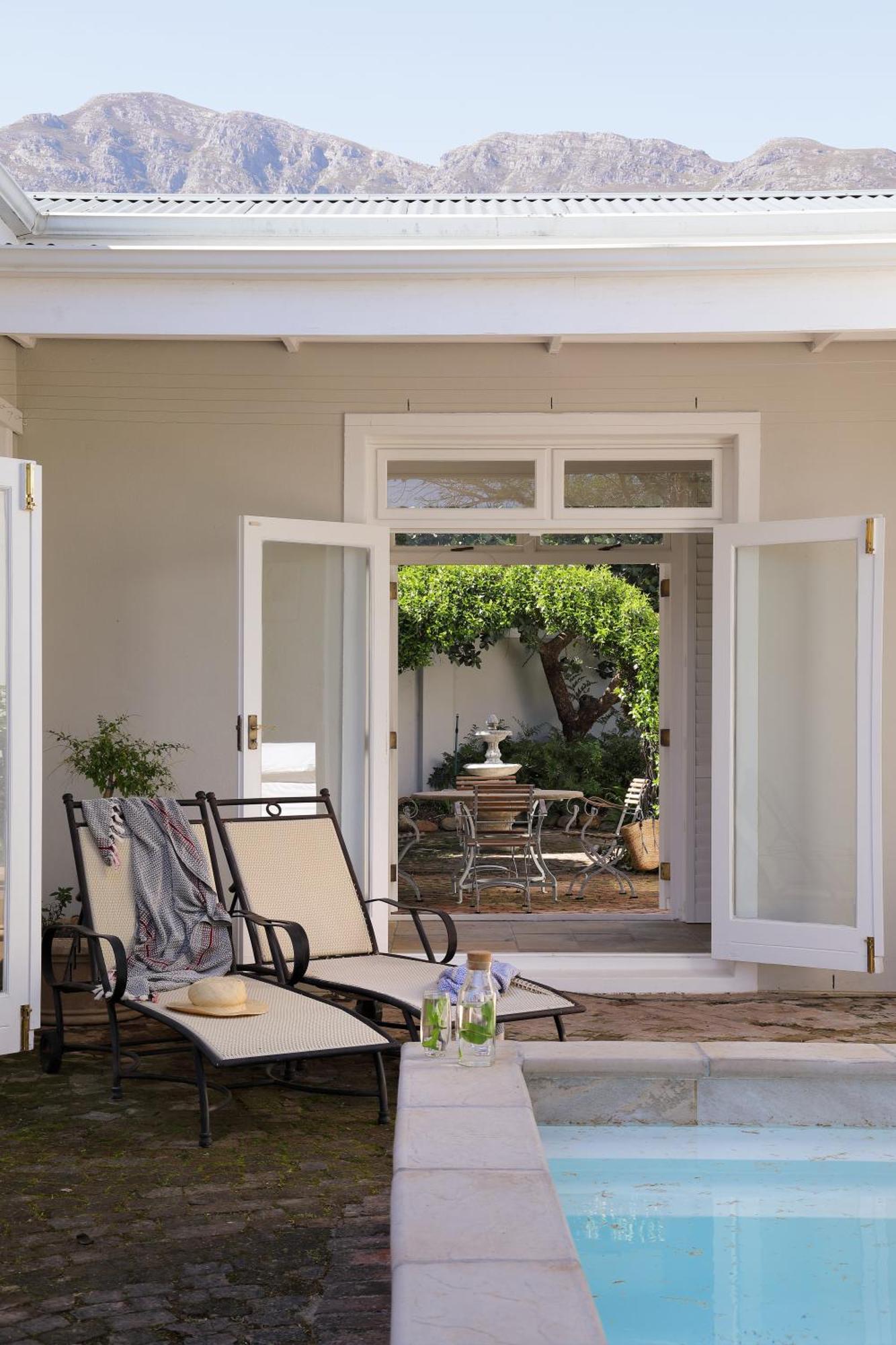 La Belle Vie Villa Franschhoek Dış mekan fotoğraf