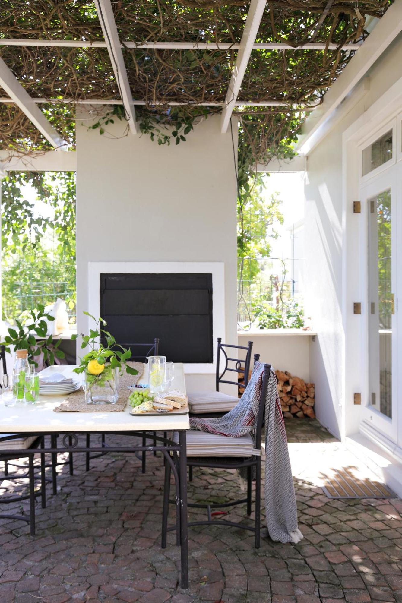 La Belle Vie Villa Franschhoek Dış mekan fotoğraf