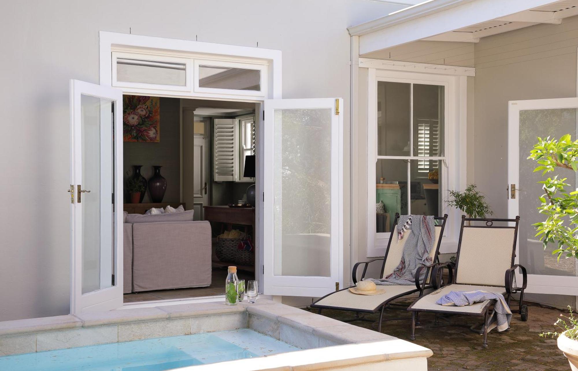 La Belle Vie Villa Franschhoek Dış mekan fotoğraf