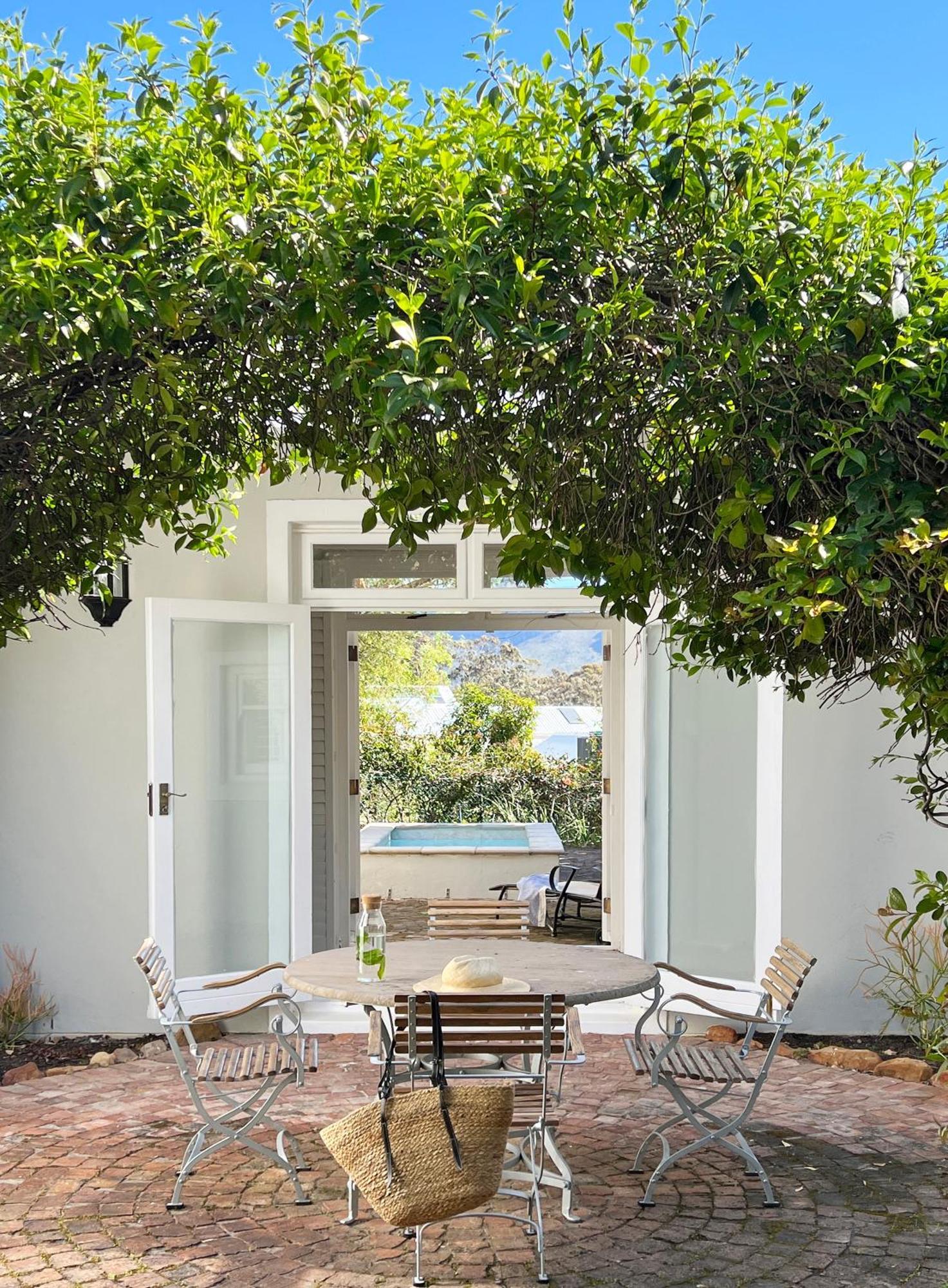 La Belle Vie Villa Franschhoek Dış mekan fotoğraf