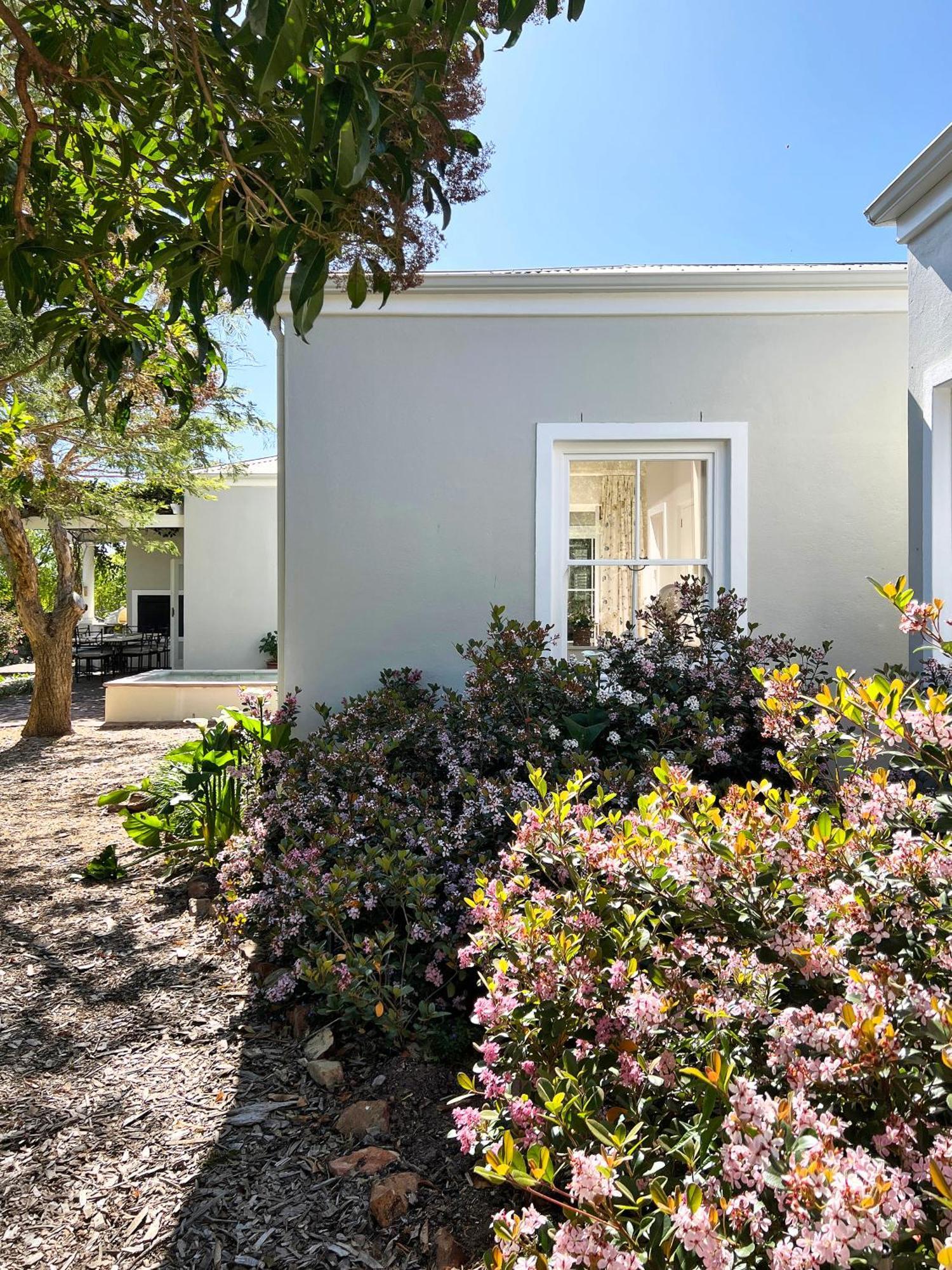 La Belle Vie Villa Franschhoek Dış mekan fotoğraf