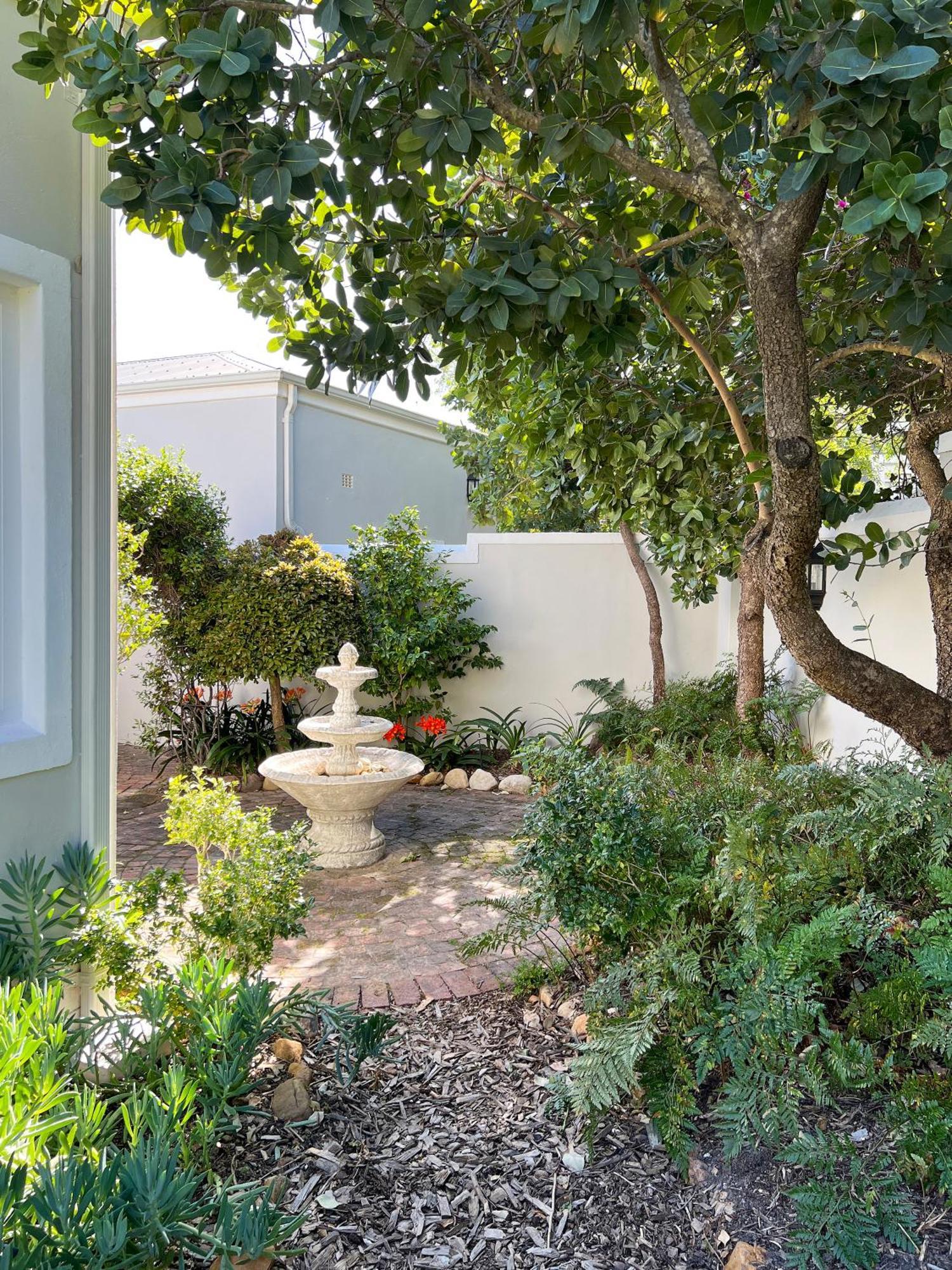 La Belle Vie Villa Franschhoek Dış mekan fotoğraf